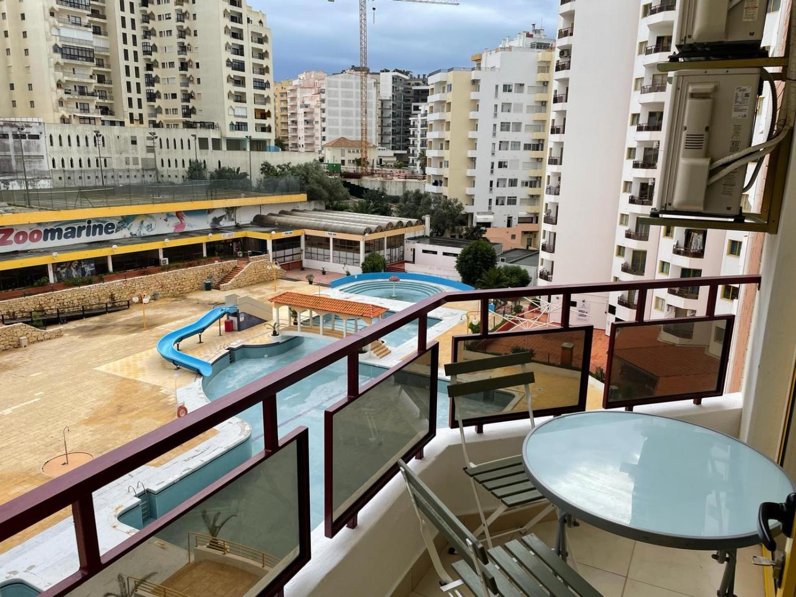 T2 With Pool, 300M From The Beach Portimão Eksteriør billede
