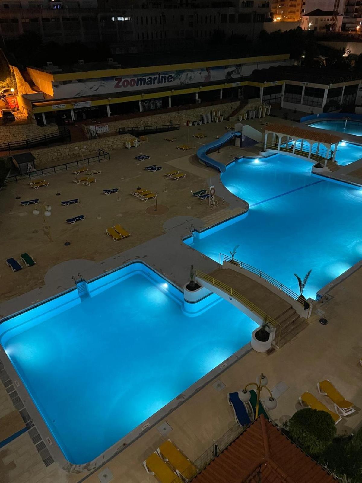 T2 With Pool, 300M From The Beach Portimão Eksteriør billede