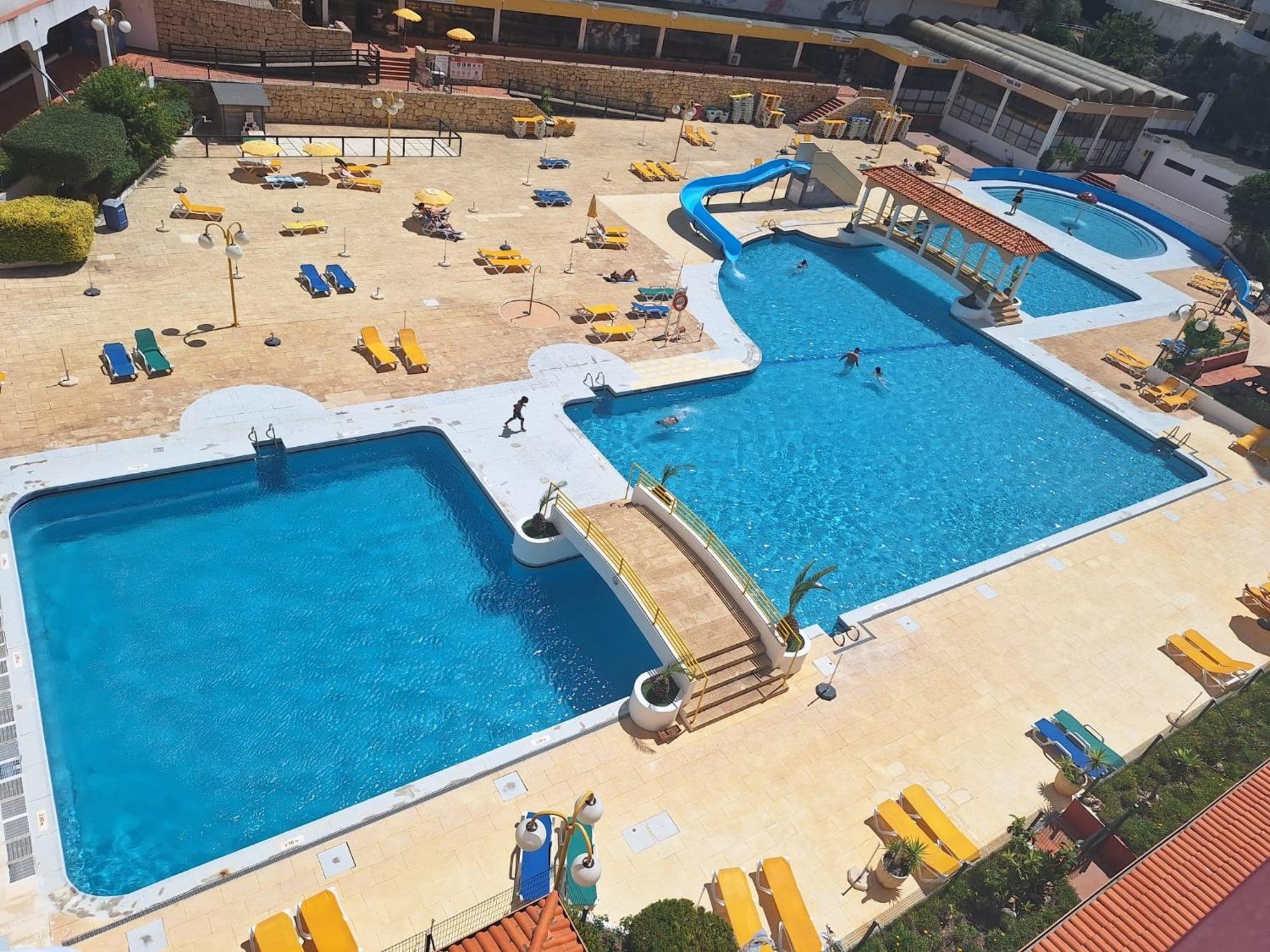 T2 With Pool, 300M From The Beach Portimão Eksteriør billede
